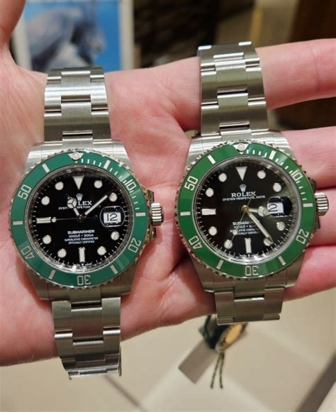 difference rolex submariner mk1 and mk2|rolex submariner differences.